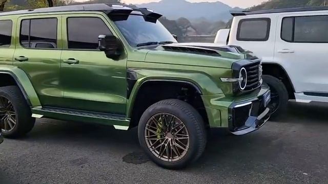 TANK 300 ТАНК смотреть онлайн