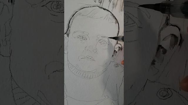 Простая гелевая ручка!!!! смотреть онлайн