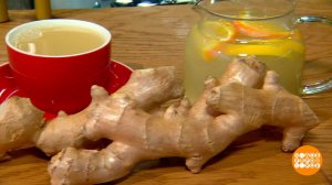 Чем полезен имбирь. Доброе утро. Фрагмент выпуска от 02.11.2023