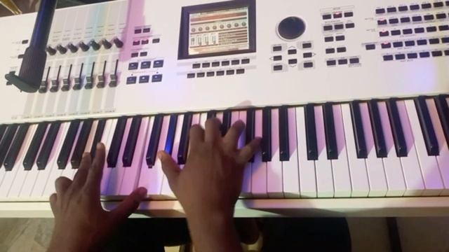 Passing Chords(1-4-2-5-1)Progression Eb смотреть онлайн
