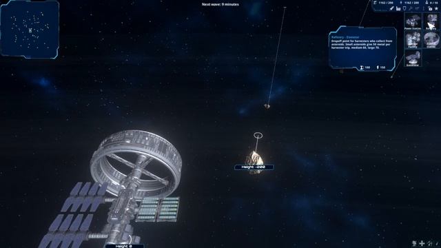 Stellar Warfare Первый взгляд смотреть онлайн
