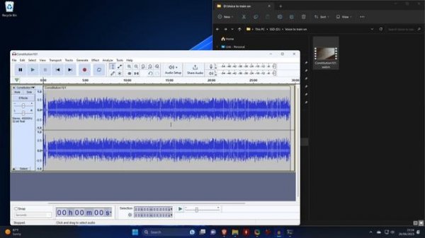 Free AI Text-To-Speech Voice Cloning – TTS With Any Voice! – Easy AI Voice Cloning – TorToiSe TTS