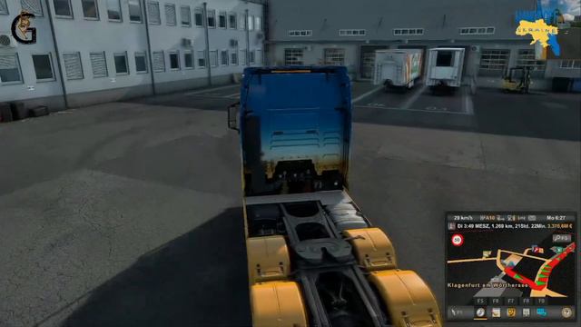 Euro Truck Simulator 2 (1.44.0.49s) (ETS2) - Beta - Update смотреть онлайн