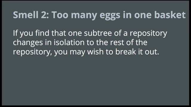 Refactoring repositories, Gavin Davies - PHPSW: Lightning talks, April 2015 смотреть онлайн