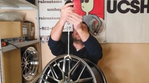 Диски Vorsteiner VFF 107 | Обзор аналога