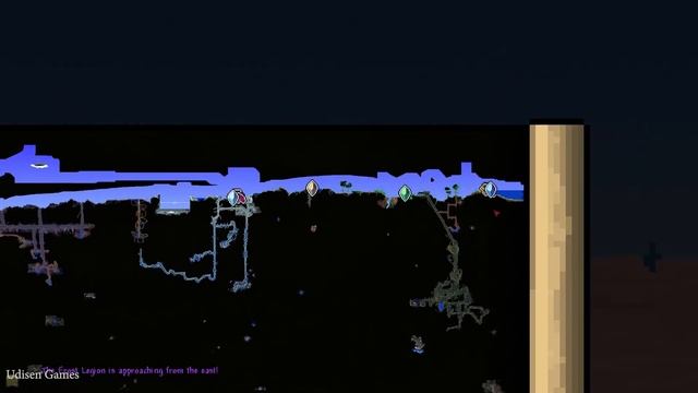 Terraria how to get Frost Legion (EASY) | Terraria how to summon Frost Legion | Terraria 1.4.4.9 смотреть онлайн