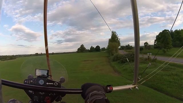 Обычный дельталёт, обычный полёт (№2) - (422)