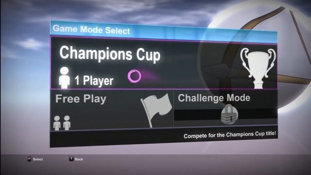 Let Us Play: Sports Champions: Archery: Bronze Cup Part 1 смотреть онлайн