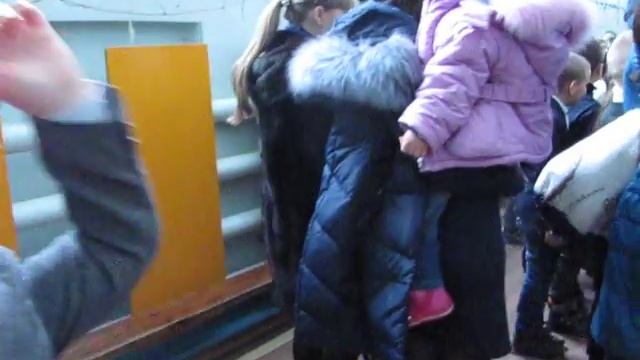 Перед началом утренника в школе смотреть онлайн