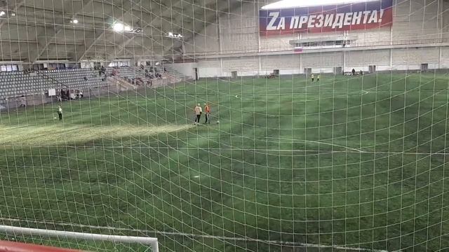 13:15 /Поле 2/ Феникс (Курган) - Прибой (Тюмень) смотреть онлайн