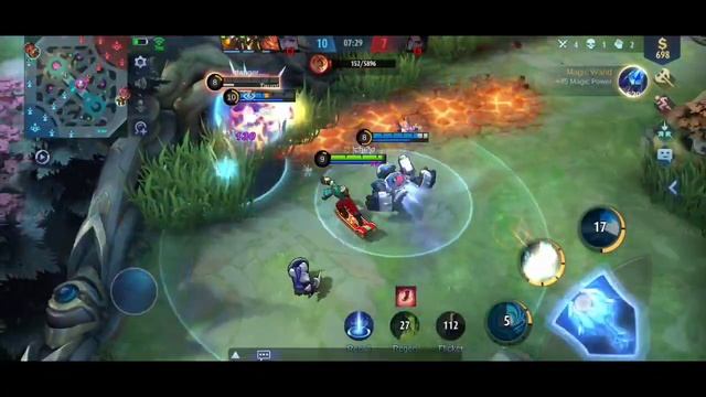 How to use Gord in RANK GAME| TIPS AND TRICKS | GORD GAMEPLAY | смотреть онлайн