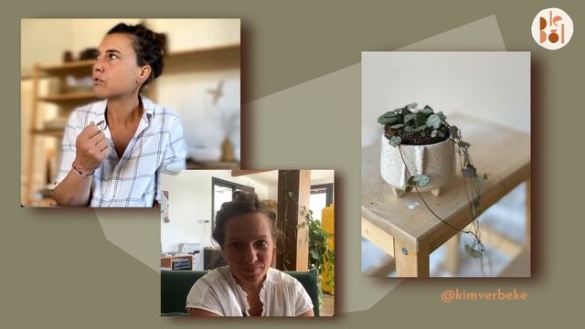 Le chemin vers la céramique - Kim Verbeke смотреть онлайн