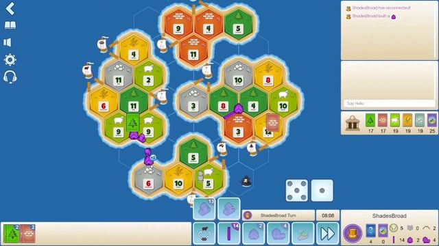 Become A Seafarers Pro! Catan Tutorial With Shades! смотреть онлайн