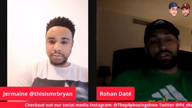 I Want Marku, Charlton or Paddy Donovan Next! - Rohan Date The P4P Boxing Show Exclusive смотреть онлайн