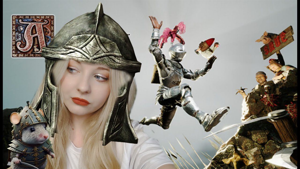 КУРИНЫЕ БЕГА ◮ ◭ ALTF42 смотреть онлайн