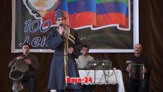 Хиби Алиев, Канетис