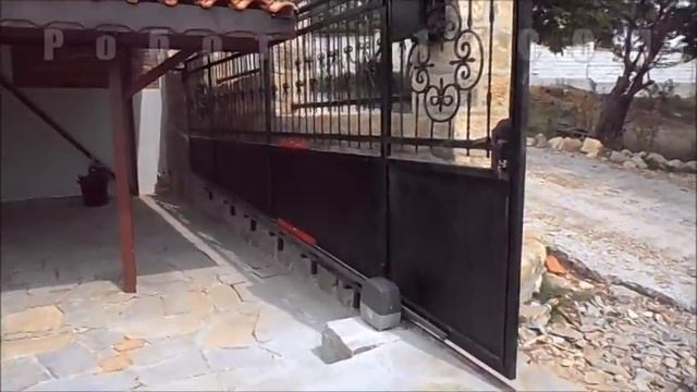 LineaMatic P Hormann Sliding Door