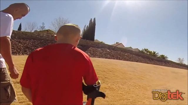Teknetics Digitek Metal Detector - Available Now at Detectors Down Under смотреть онлайн