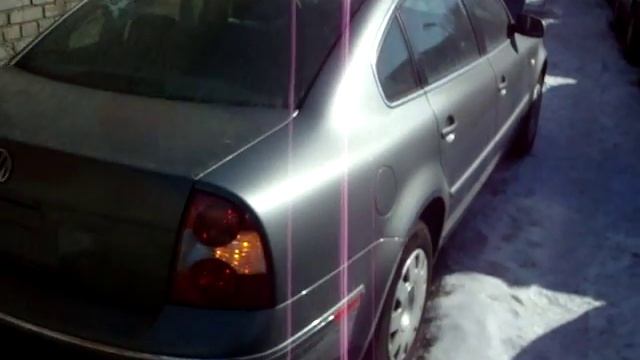 Volkswagen Passat B5 смотреть онлайн