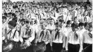 История Всесоюзной пионерской организации имени В. И. Ленина