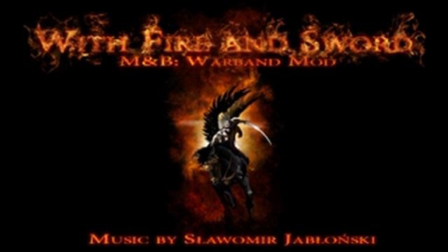 With Fire and Sword - M&B Warband Mod - OST teaser смотреть онлайн