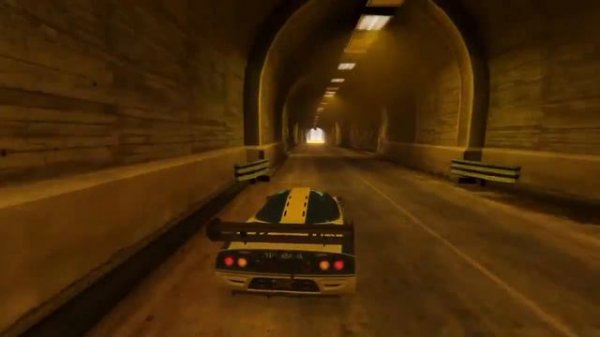 GTA Online - Stunt Race - Canyon Crossing (Cunning Stunts DLC)