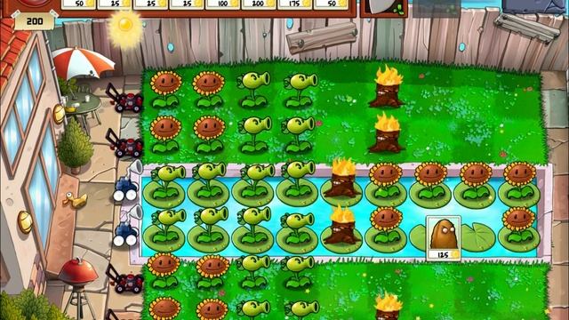Plants vs. Zombies Free HD [iPad] [Version 1.9.14] FULL Walkthrough смотреть онлайн