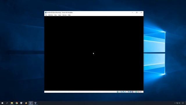 VirtualBox How To Install Windows 10 Enterprise OVA Virtual Machine Appliance смотреть онлайн