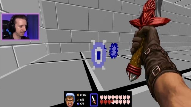 Showdown with Ganon! (FINALE) │ Legend of DOOM Part 6 смотреть онлайн