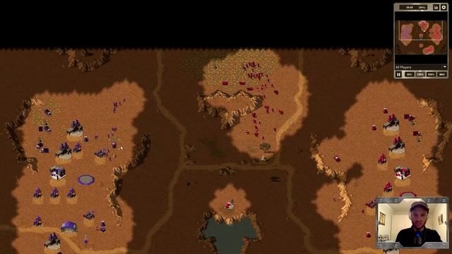 OpenRA Shoutcast #52: Doomsday versus SirCakealot [Red Alert] смотреть онлайн