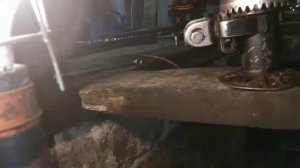 Как заменить заднюю подушку опора двигателя ВАЗ 2108,09,099,13,14,15