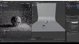 Студийное освещение в Blender | Создание фона | Cycles