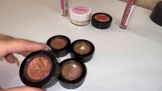 Обзор на косметику CLARESA/WB🛍️|бюджетные находки😻🔥#косметика #колекция #лучшаякосметика 🌸 смотреть онлайн