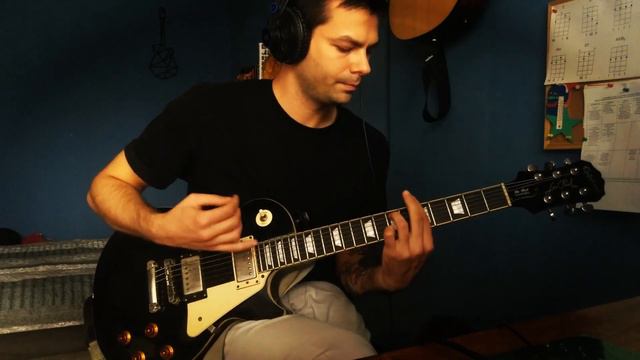 Kaleo - Break My Baby (Guitar Cover)