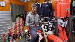 Школа мотокросса - Техника Старта на Гонках