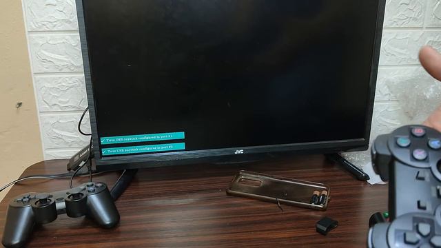 Consola Multiplataforma Gamestick X2 (conexión, modo de uso, otras recomendaciones) смотреть онлайн