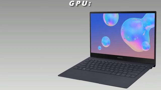 Samsung Galaxy Book S (2020) - New Upgrades !! смотреть онлайн