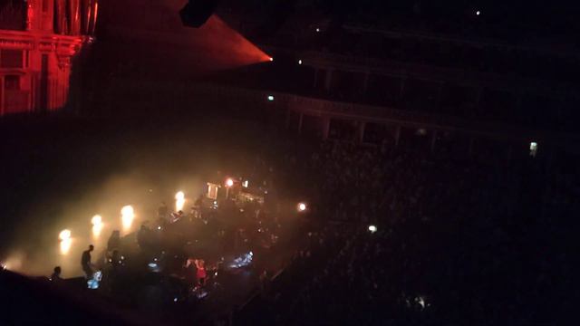 Ben Howard - Days of Lantana Live 2023 (Royal Albert Hall) смотреть онлайн