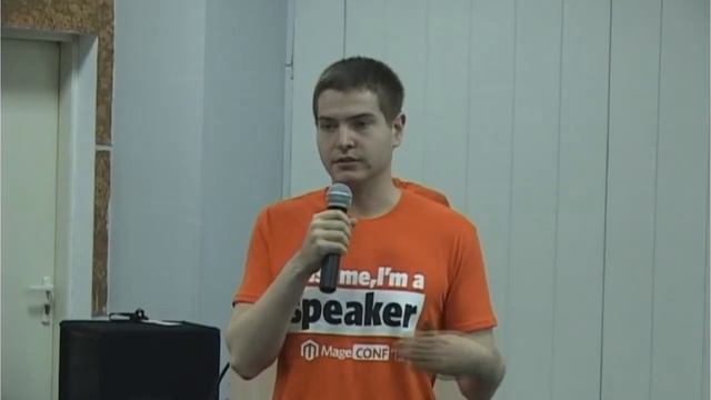 MageConf 2012 - Николай Бабий, Александр Акимов ( "Тестиро ...") смотреть онлайн
