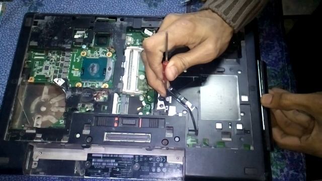 How to Open HP Laptop | Laptop Kaise Kholte Hain | HP Probook 6570b | Disassemble Laptop смотреть онлайн