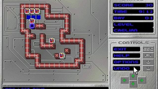 Cargo Bay Gameplay смотреть онлайн