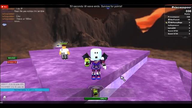 What Happens When You Drink Witches Brew In ROBLOX смотреть онлайн