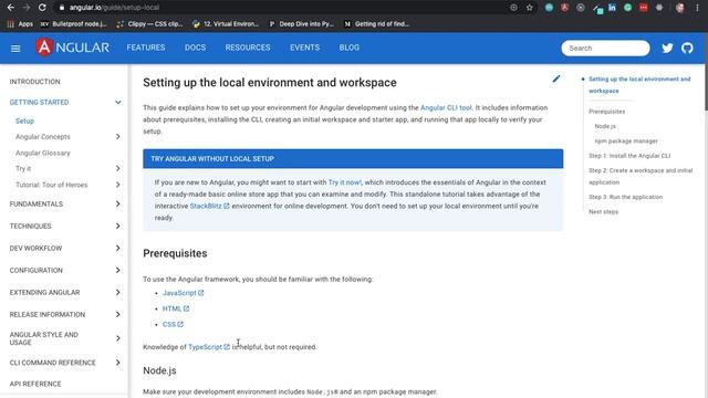 State Management in Angular using Akita. Part -1 Introduction смотреть онлайн