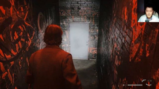 Alan Wake 2 прохождение#20 смотреть онлайн