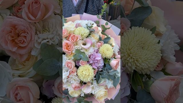 Авторский букет #2214 смотреть онлайн