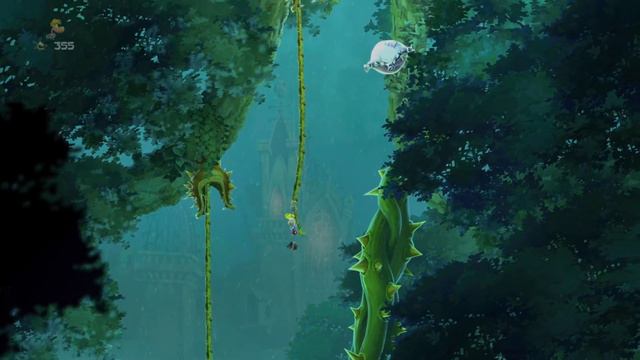 Rayman Legends (PS5) 4K 60FPS HDR Gameplay смотреть онлайн