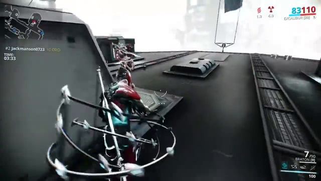 Epic 3rd Place Warframe Multiplayer смотреть онлайн