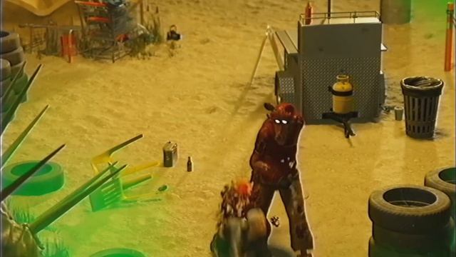 Attack Of The Killer Animatronic [Twisted Multiverse | EP 1]