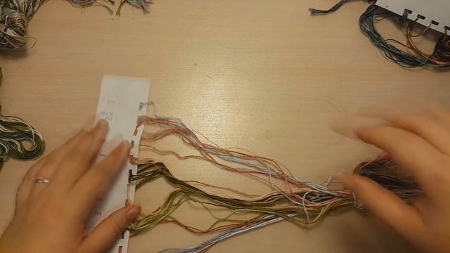 Обзор оригинального набора Mirabilia 