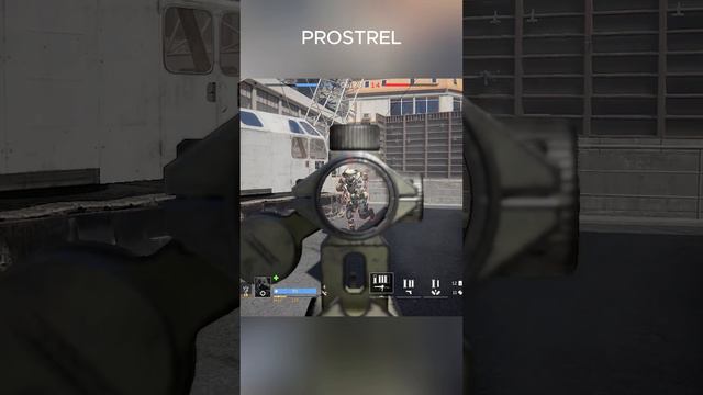 Медик Спарк делает "тррррр" 18 раз в секунду #prostrel смотреть онлайн